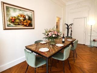 l'appartement Malesherbes - 3