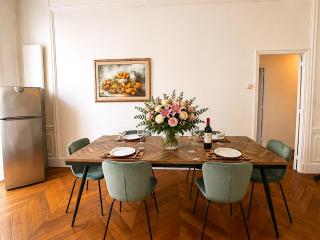 l'appartement Malesherbes - 9