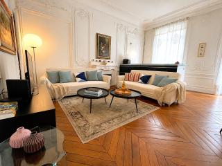 l'appartement Malesherbes - 5