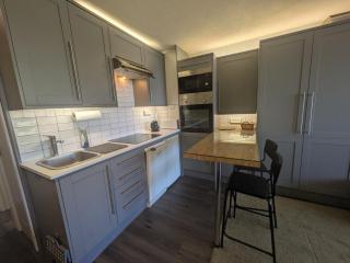 Studio montagnard vue Mont Blanc - 3 pers. - FR-1-181-2683 - 1