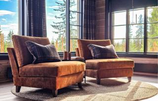 Stunning Home In Sjusjøen With Sauna - 8
