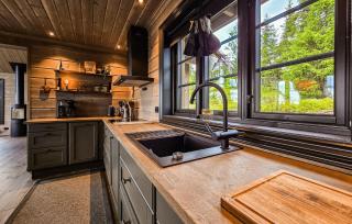 Stunning Home In Sjusjøen With Sauna - 6