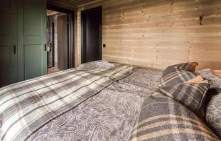 Stunning Home In Sjusjøen With Sauna - 1
