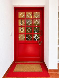 The Red Door 2 BHK Luxury Villa NR YU hotel Candolim - 0
