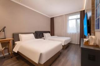 Hanting Premium Hotel Hefei Wuhu Wanda Plaza - 3