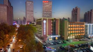 Hanting Premium Hotel Hefei Wuhu Wanda Plaza - 0
