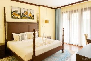 La Palm Garden Hotel - 4