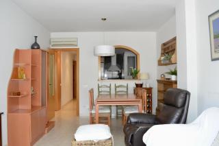 R123 Apartamento con parking + piscina - 7