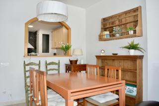 R123 Apartamento con parking + piscina - 4