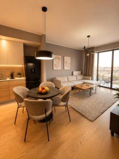 Belgrade Waterfront LuX Sky Residence - Belgrad - 7