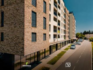 Modern Comfort with Balcony View - 1