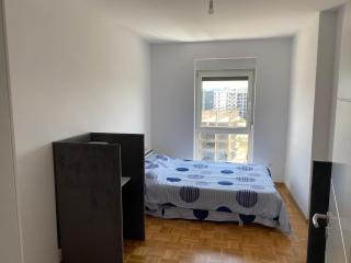 Modern Comfort with Balcony View - 7