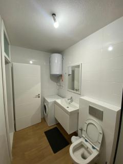 Modern Comfort with Balcony View - 3