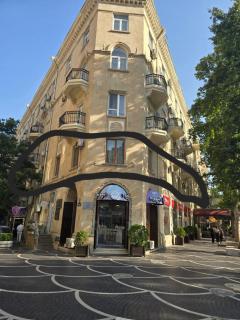 Vip Downtown Sultan in Nizami - 0
