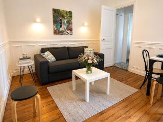 L'appartement Lecourbe - 9