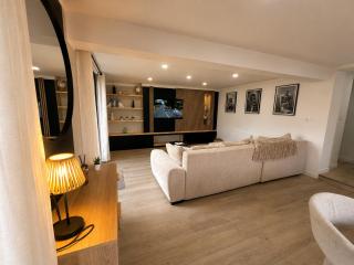 Le Cosy de Maubeuge T3 de standing jardin parking privé - 6