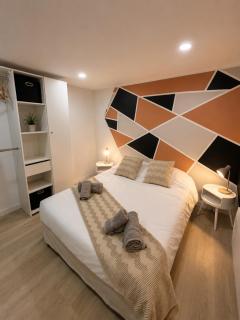 Le Cosy de Maubeuge T3 de standing jardin parking privé - 2