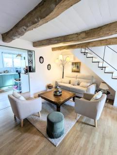 Charming small house between land and sea - 4