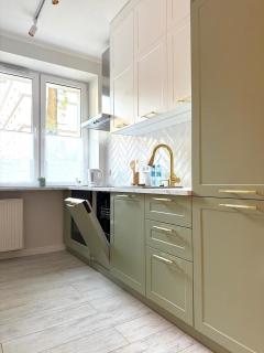 Olive Apartment Częstochowa Centrum 2-bedroom - 9