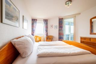 Gemütliche Ferienwohnung mit Wintergarten & Meerblick am Südstrand Wohnung 123 - 8