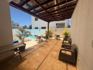 Sunflowers, moderno apartamento con piscina - 6