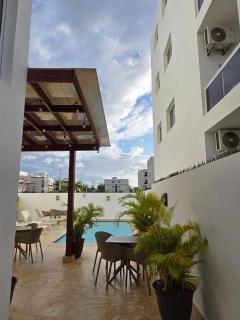 Sunflowers, moderno apartamento con piscina - 2