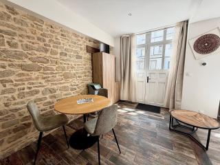 Le Thiers - Centre-ville Vannes - Parking Privé - 9