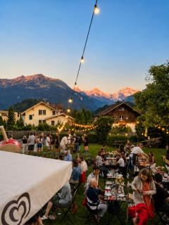 Adventure Hostel Interlaken - 9