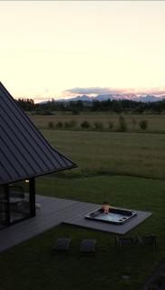 Baniska Houses Mountain View DOM Z WIDOKIEM NA TATRY JACUZZI ORAZ SAUNA W CENIE - 0