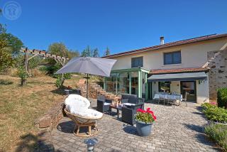 Maison de campagne dans un village de caractère - 0