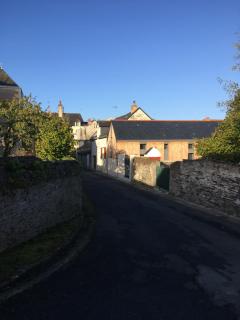 Chambre sur le Chemin de la Loire a vélo - 8