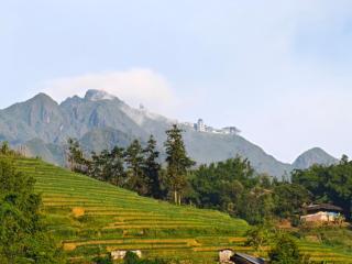 H'Mong Lady Sapa - Tả Van - 6