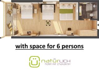 Natürlich Hotel mit Charakter - 1