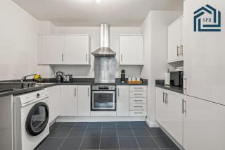 City-Centre Flat Prime Location, WiFi - sleeps 2 - 7