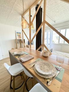 Appartement Cocooning Vue Mer - Centre Ville - 9