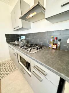 Appartement Cocooning Vue Mer - Centre Ville - 5