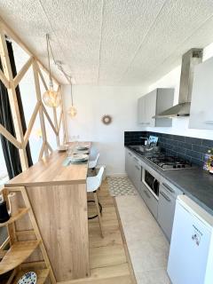 Appartement Cocooning Vue Mer - Centre Ville - 2
