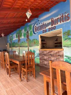 Pousada Recanto dos Buritis - 1