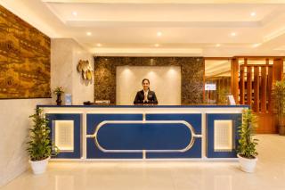 Hotel Corporate Plaza Near Terminal 3 Delhi International Airport With Free Airport Pickup - 0