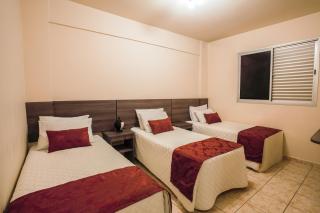 Oft Garden hotel - Goiânia - 1