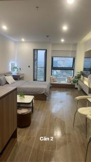 Căn hộ nghỉ dưỡng KS L'azur Cửa Lò, Tầng cao - view biển - bể bơi vô cực - 9
