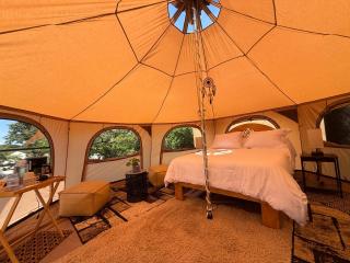 Gaiatri Holistic Glamping - 8