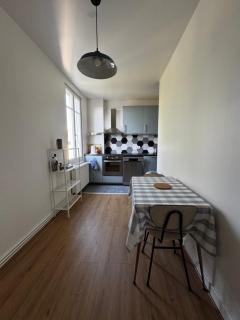 appartement cosy avec jardin en Berry - 4