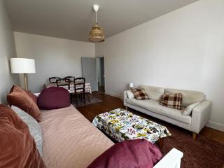 appartement cosy avec jardin en Berry - 2