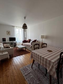 appartement cosy avec jardin en Berry - 1