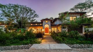 Indigo Coastal Villas -- Villa 1 -- 6BR Private Villa -- Pool Jungle Blue Zone Living Playa Guiones - 8