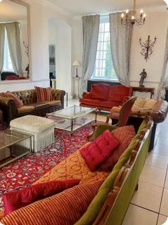 Double bedroom gîte in a castle in Normandy - 7