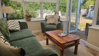 The Stables Cottage at Glyn Isa - 8