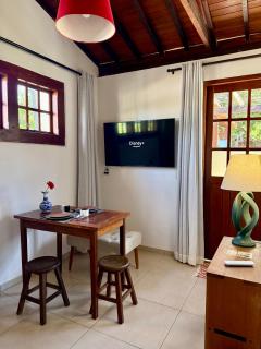 Mini Casa-Aconchego e Fitness - 3