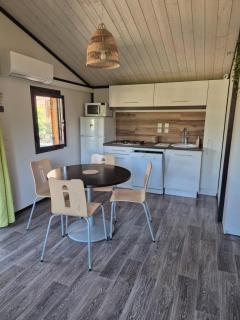 Chalet a louer avec piscine - 6